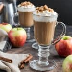 Apple Crisp Macchiato