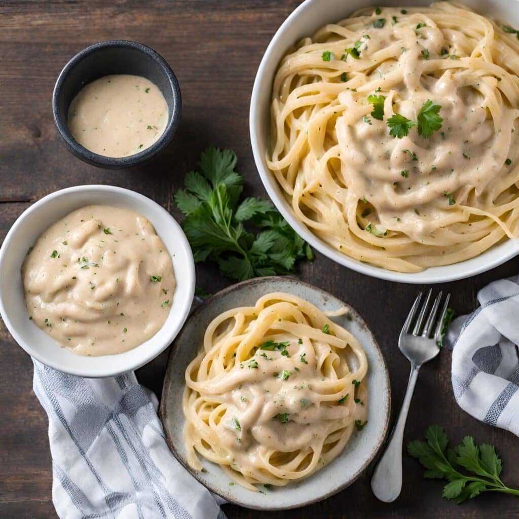 Cajun Alfredo Sauce Recipe: A Spicy Twist on a Classic Dish