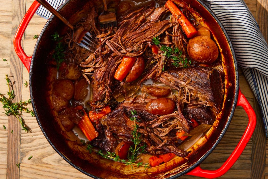 Apple Cider Braised Brisket Recipe: A Delicious Way to Cook Brisket