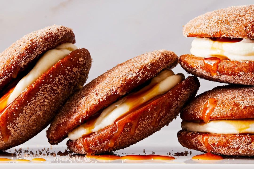 Apple Cider Whoopie Pies Recipe: A Delicious Fall Dessert