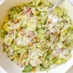 Kardashian Salad Recipe: La Scala Chopped