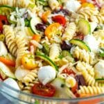 pasta house salad recipe