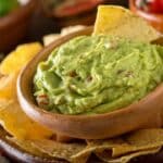 Spicy Guacamole Recipe