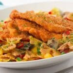 Cheesecake Factory Louisiana Chicken Pasta Recipe