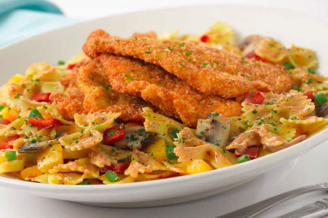 Cheesecake Factory Louisiana Chicken Pasta Recipe