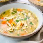 Grandma's Chicken Noodle Soup Recipe