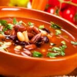 Portuguese Bean Soup Recipe