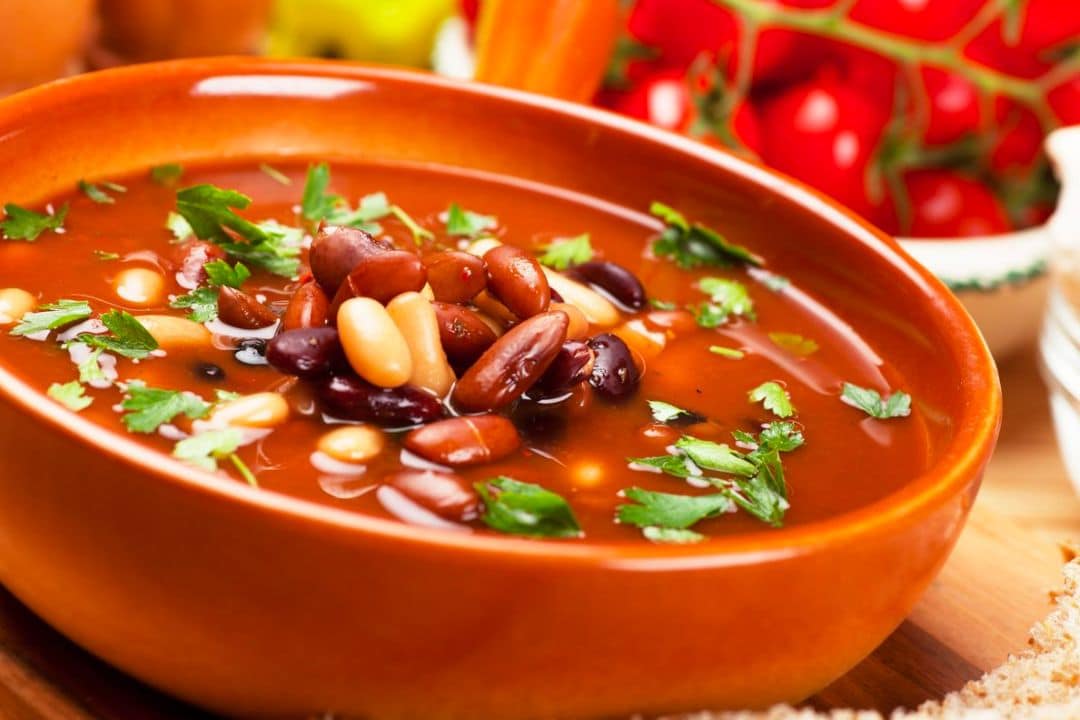 Portuguese Bean Soup Recipe