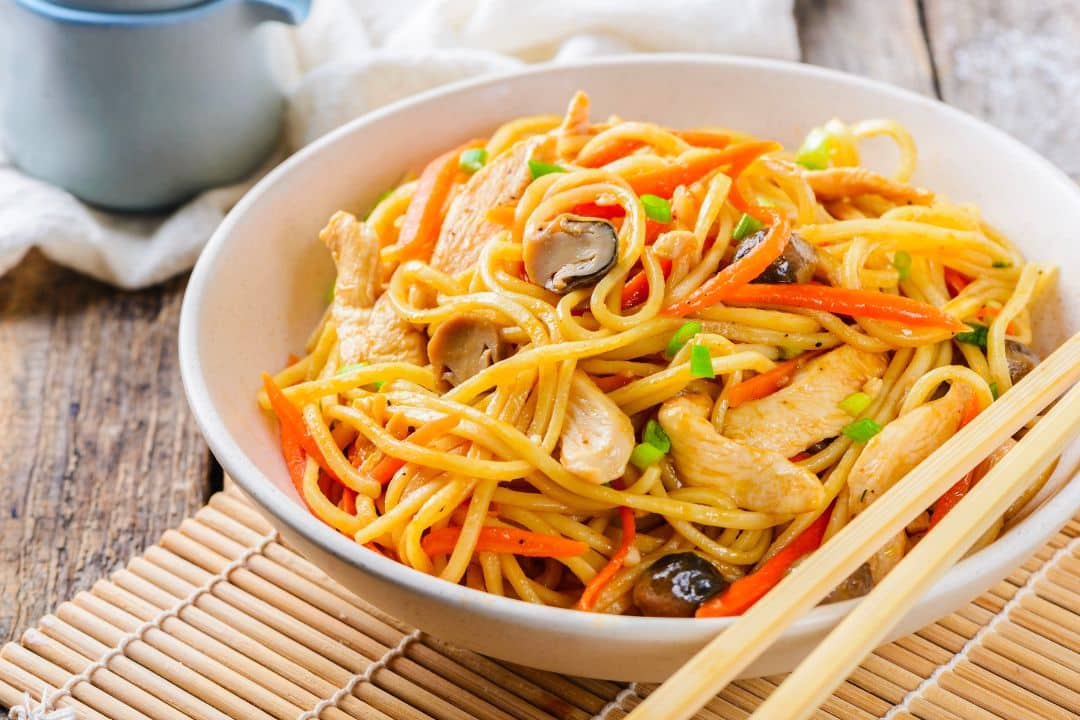 Ohana Noodles Recipe: Delicious Hawaiian Dish at Home