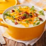 cream of bacon soup recipe