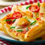 Puff Pastry Breakfast Recipe