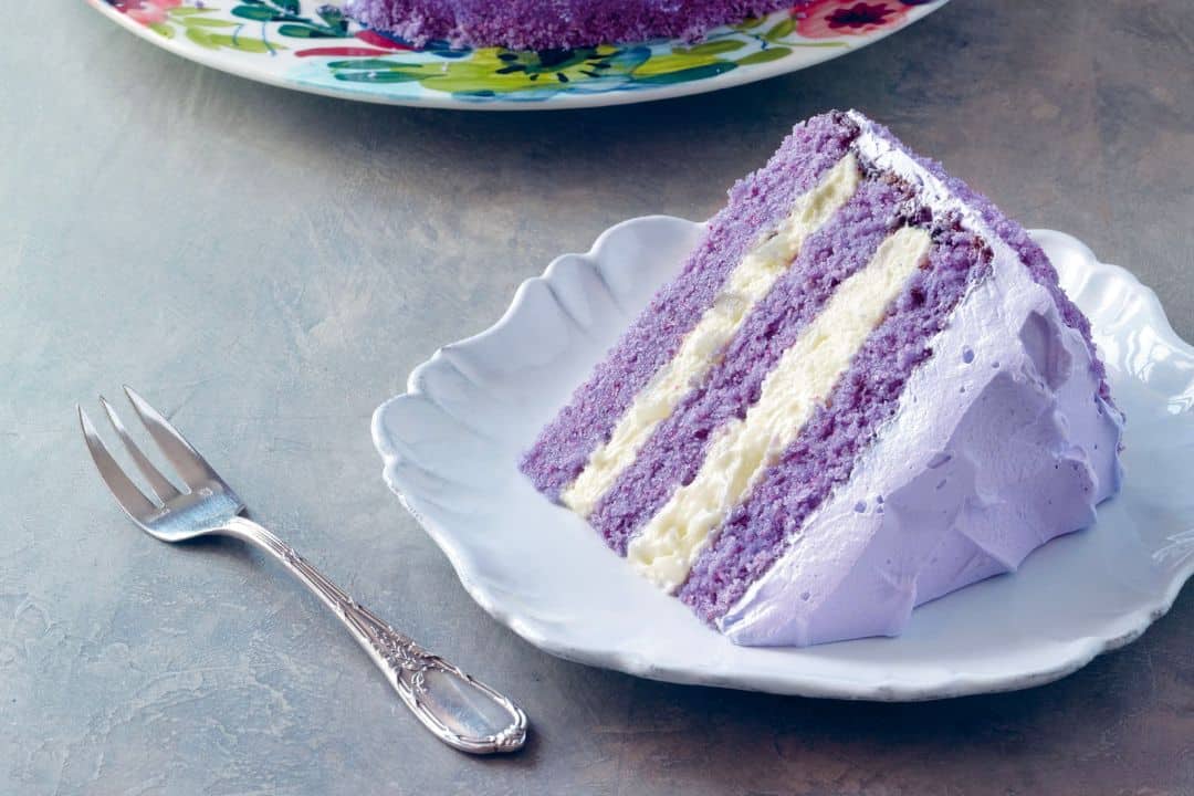 Ube Cake Recipe: How to Make the Best Purple Yam Cake