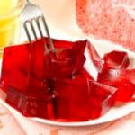 Applesauce Jello Recipe