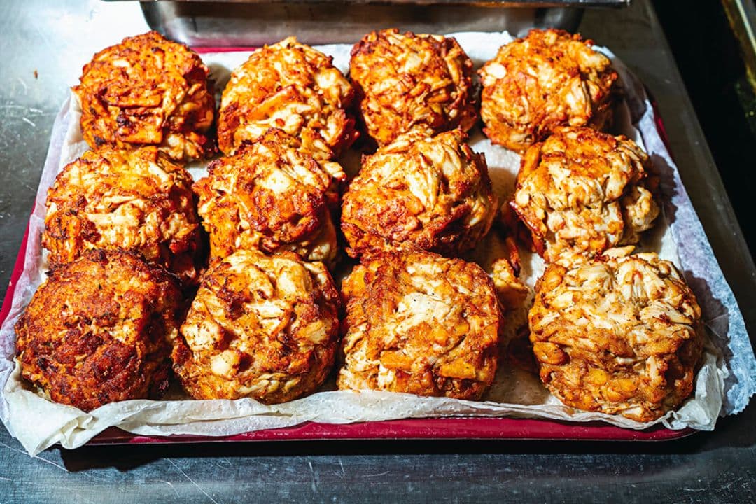 Faidley's Crab Cake Recipe: the Iconic Baltimore Dish