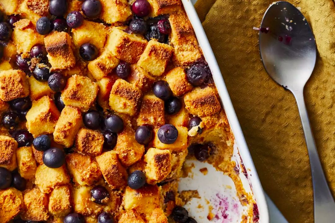 Bread Pudding Recipe: A Simple and Delicious Dessert