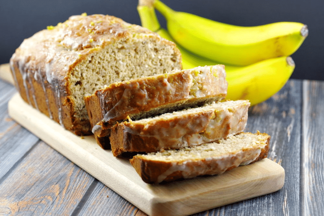 Bob Evans Banana Bread Recipe