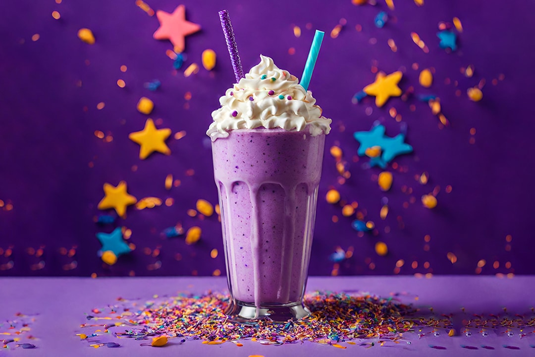 Grimace Shake Recipe: McDonald’s Drink