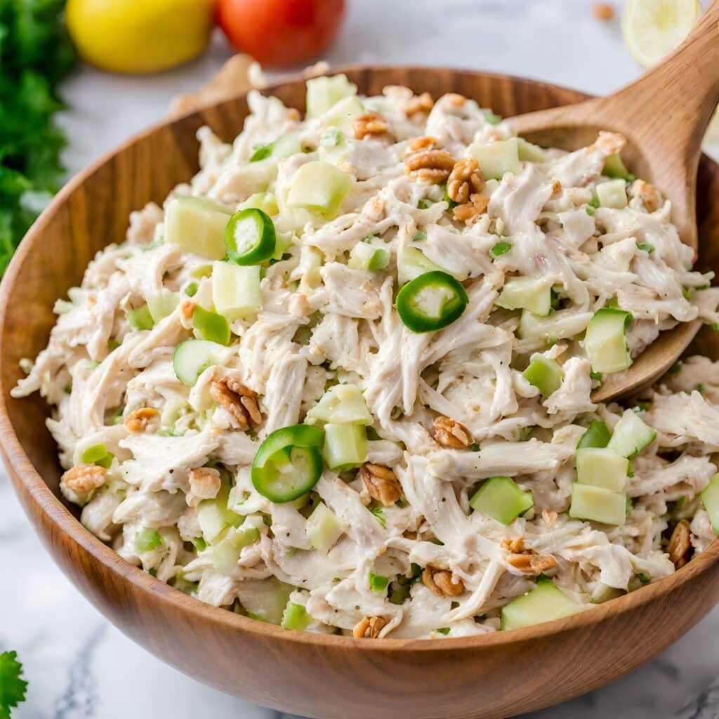 Costco Chicken Salad Recipe