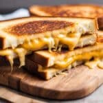 Grilled Cheese Sandwich Recipe