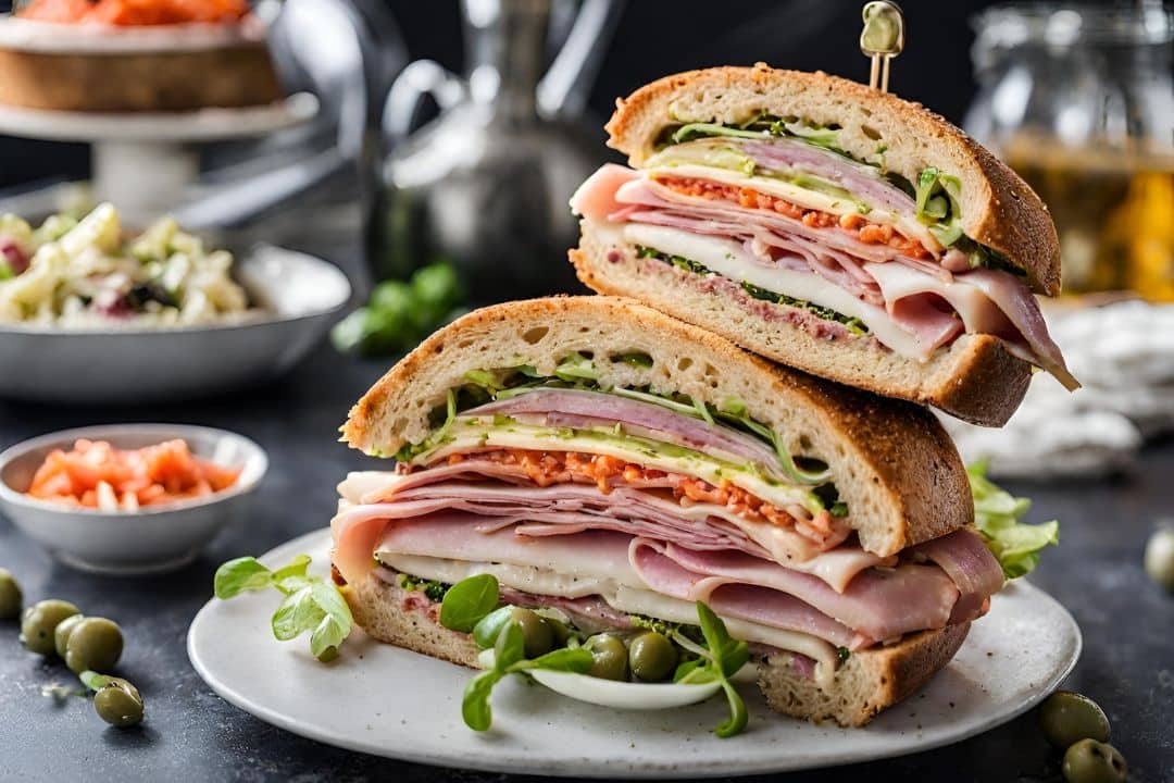 Muffuletta Sandwich Recipe: How to Make the Perfect New Orleans Classic