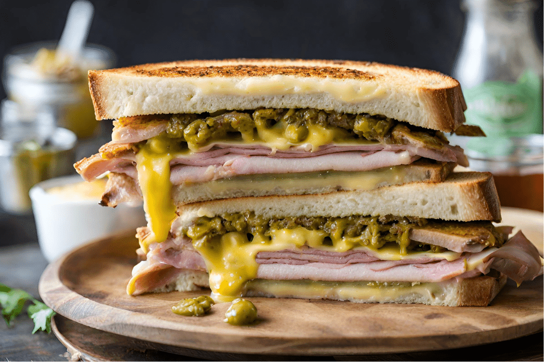 Cuban Sandwich Recipe