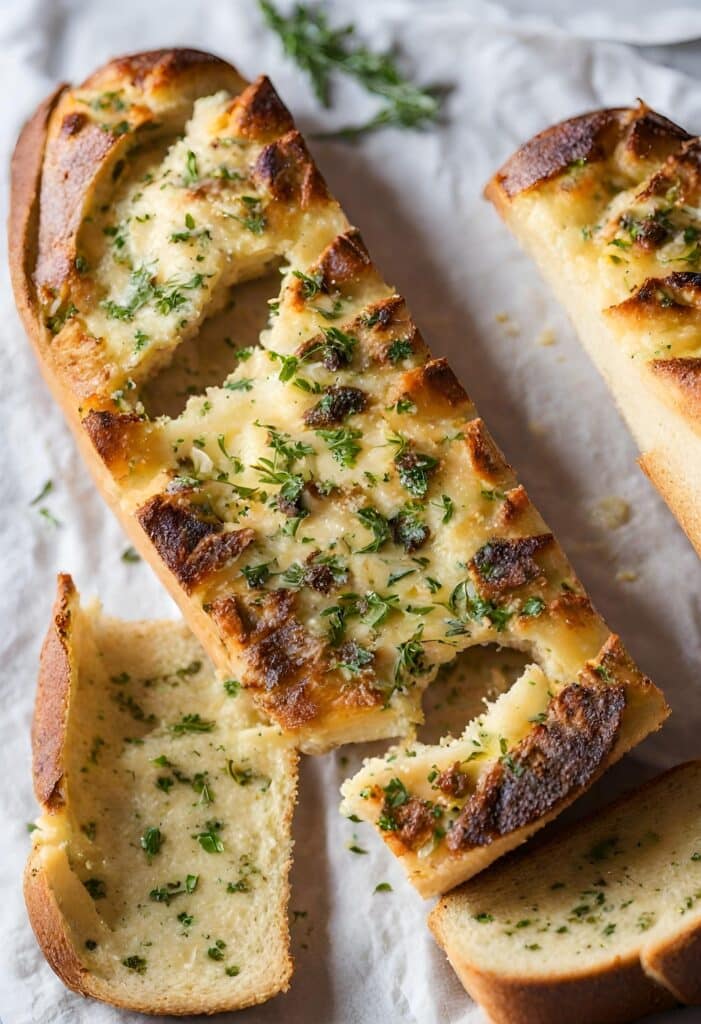 Garlic Bread Recipe