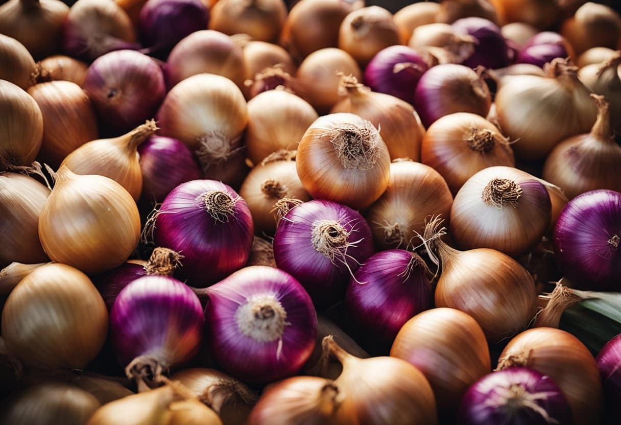 How Long Do Onions Last? A Guide to Onion Shelf Life