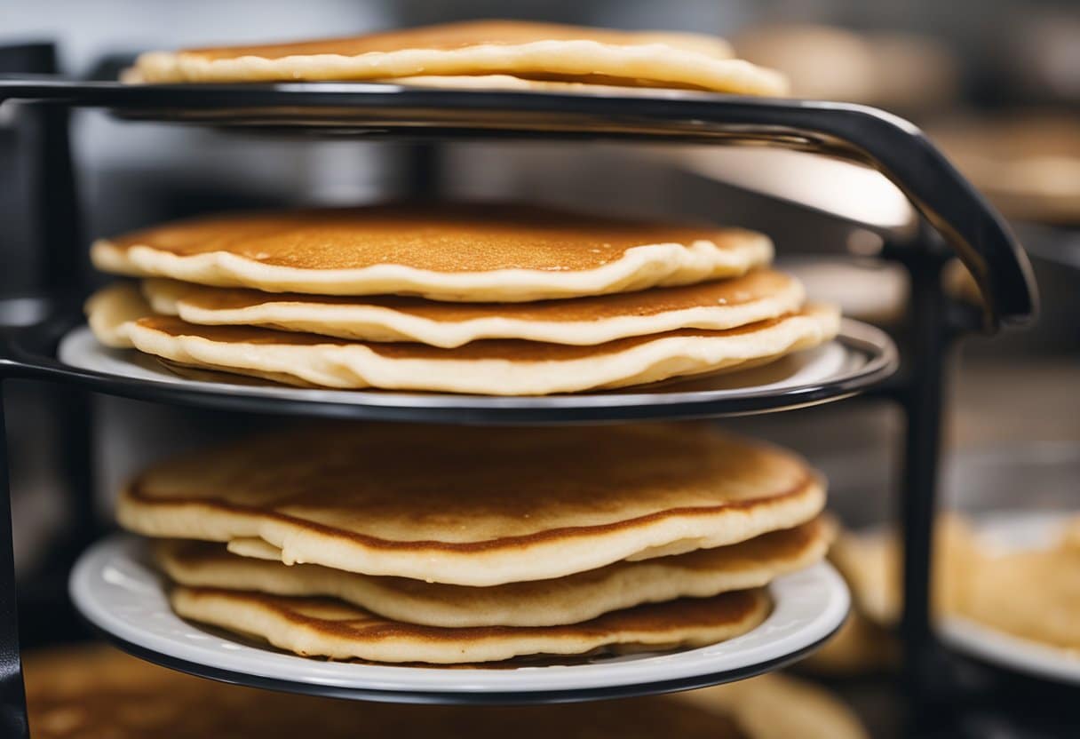 How to Freeze and Reheat Pancakes