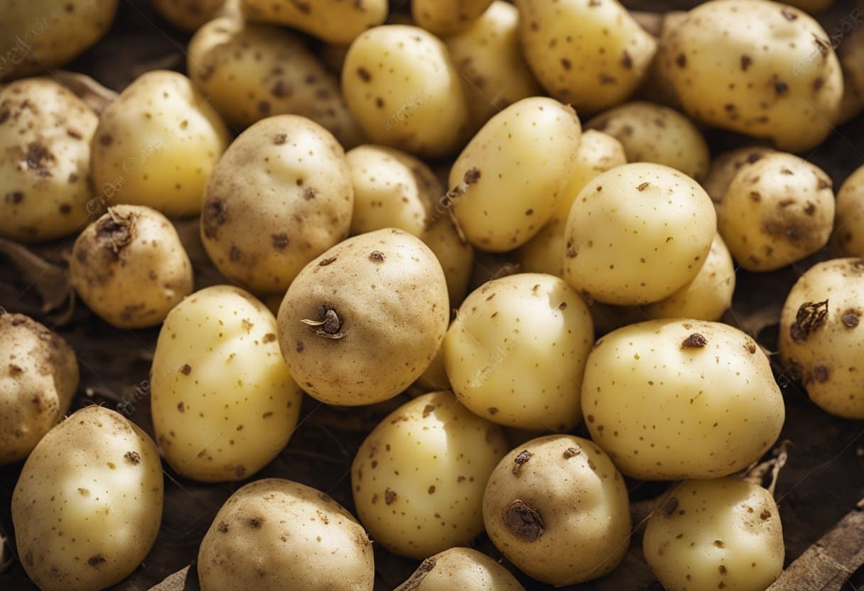 How to Tell If Potatoes Are Bad: A Clear Guide