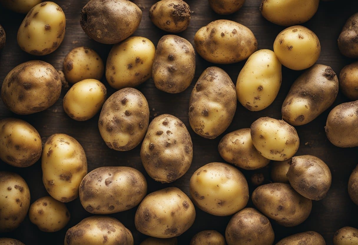 How to Tell If Potatoes Are Bad: A Clear Guide