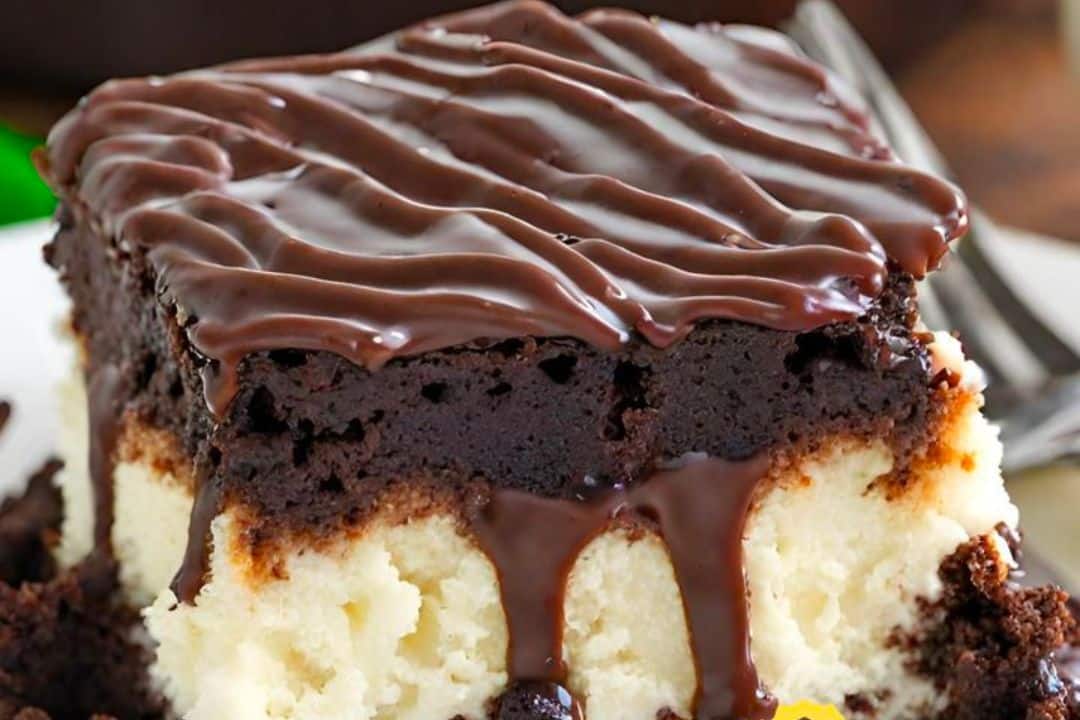 Mounds Poke Cake Recipe