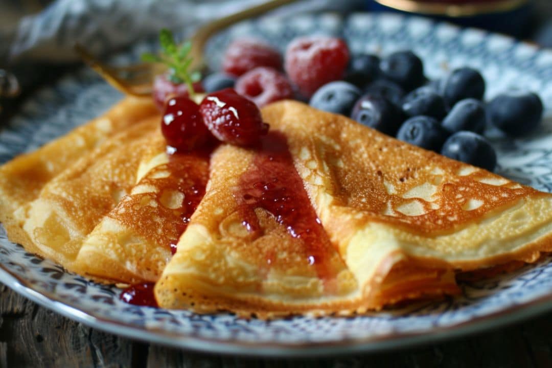 Swedish Pancakes Recipe