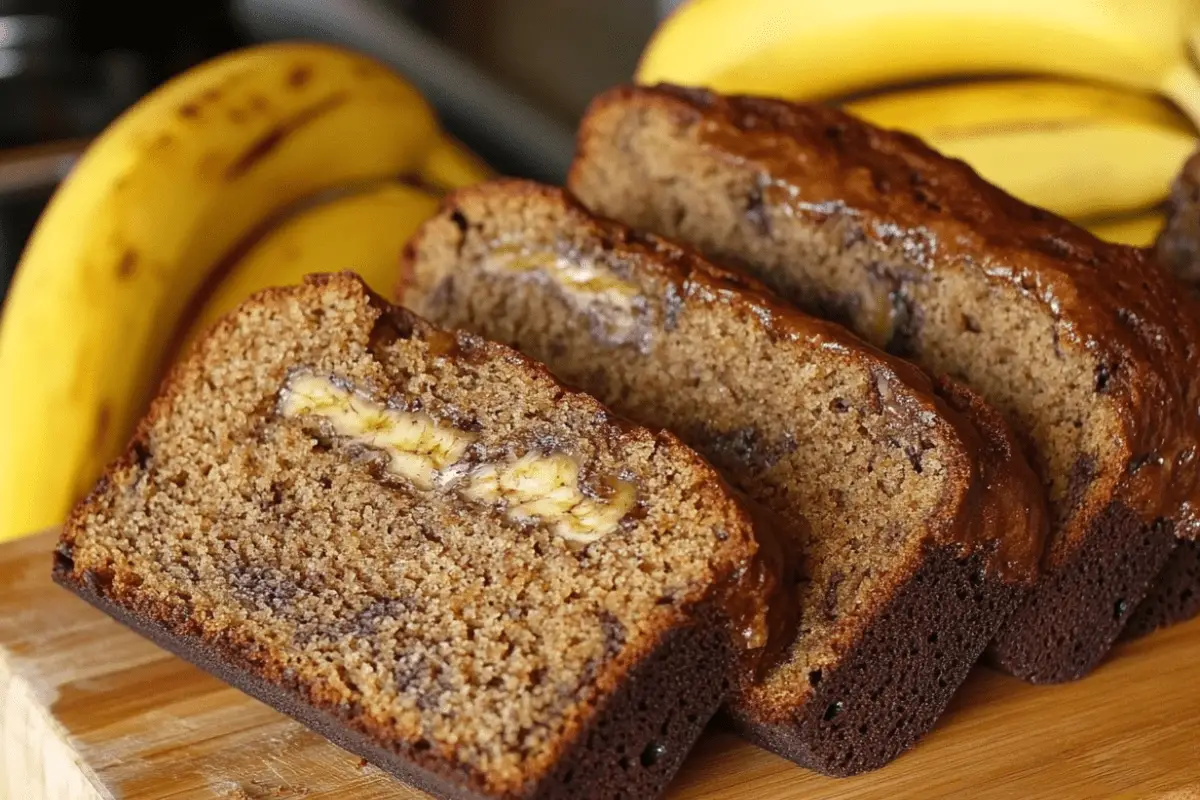 How Ripe Should Bananas Be for Banana Bread?