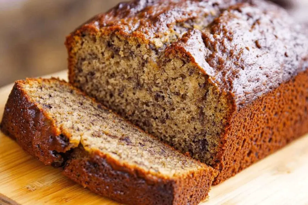 Why Is My Banana Bread Not Moist?