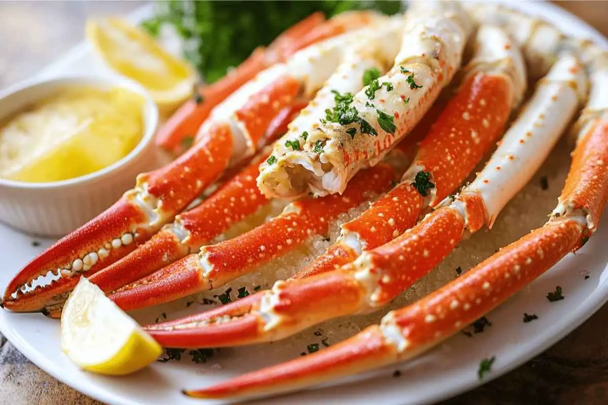 Snow Crab Legs