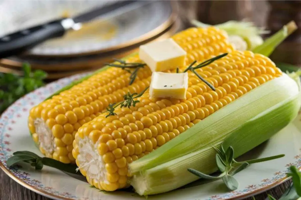 Corn on the Cob