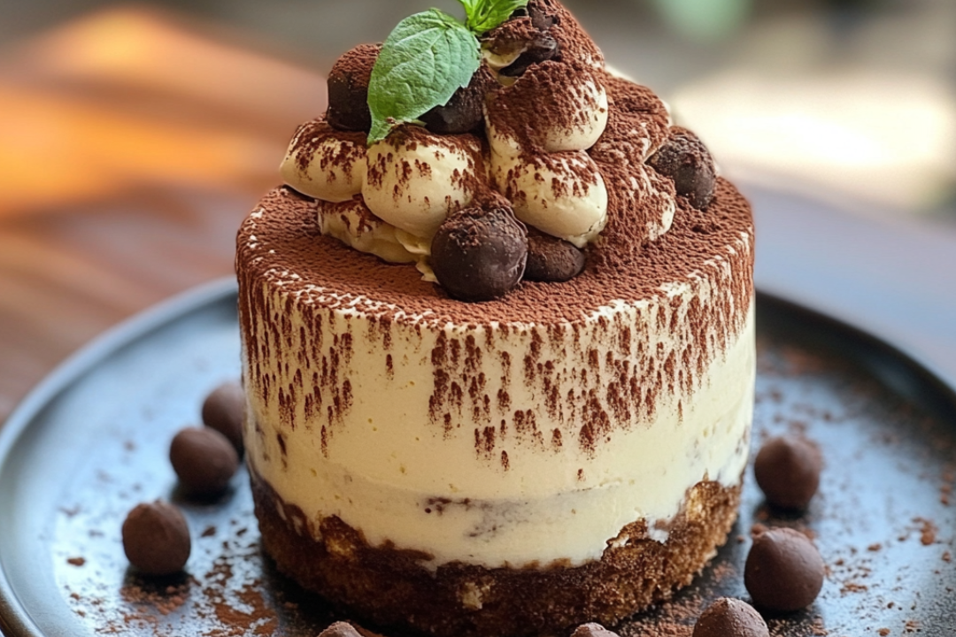 Tiramisu Recipe