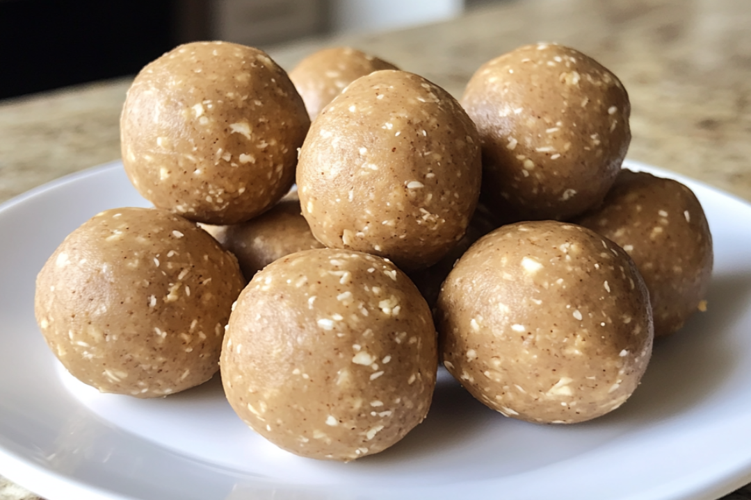 Peanut Butter Balls Recipe