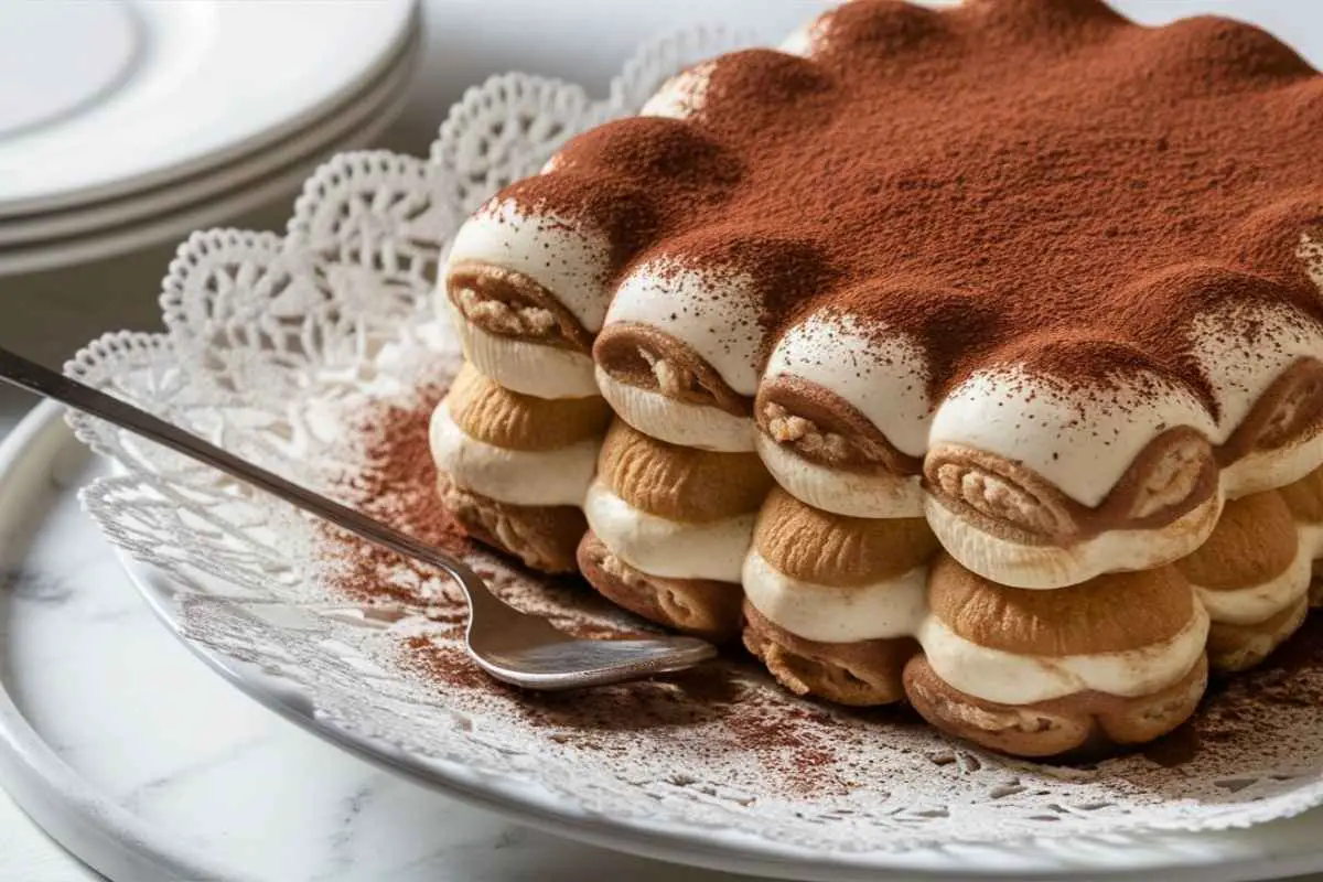 Tiramisu Recipe