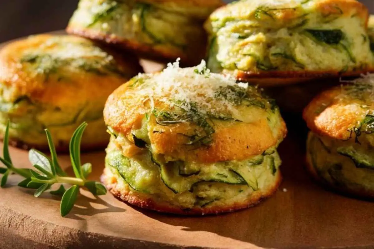 Zucchini Biscuits