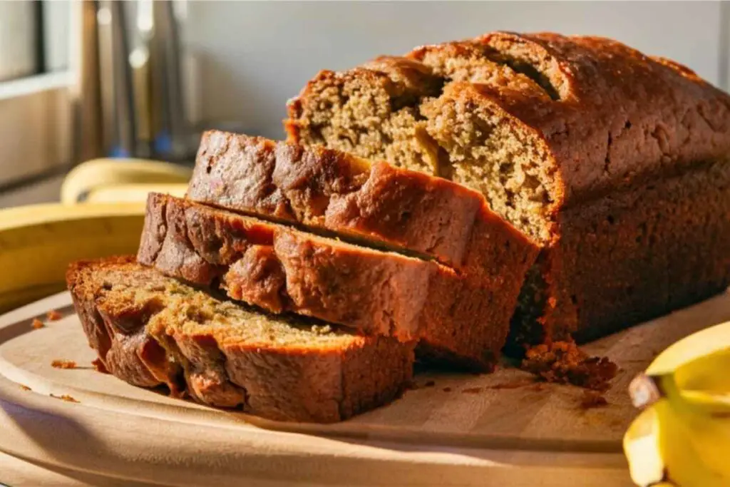 Perfect Banana Bread