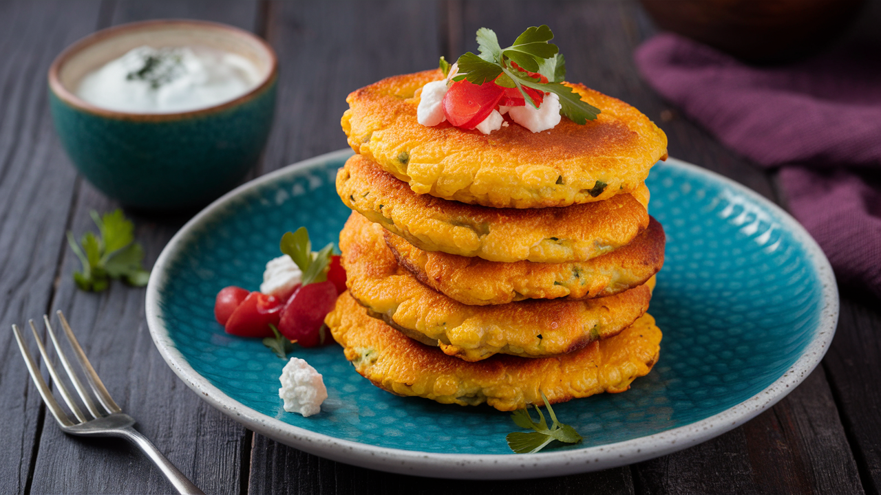 Corn Fritters