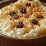 Best Old-Fashioned Creamy Rice Pudding