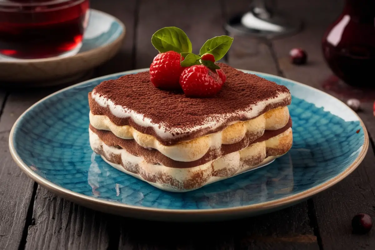 Tiramisu Recipe