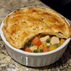 Chicken Pot Pie Recipe