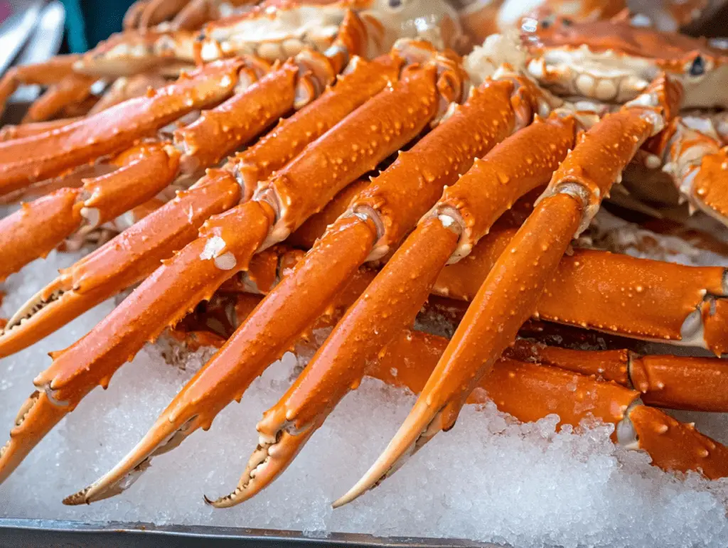 Snow Crab Legs 