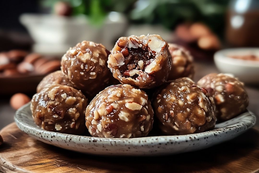 Pecan Pie Balls