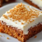 These Sheet Pan Libby’s Pumpkin Bars are a perfect fall treat, combining the rich flavor of pumpkin with warm spices and a luscious cream cheese frosting. Easy to make and ideal for serving a crowd, these bars are sure to be a hit at any gathering.