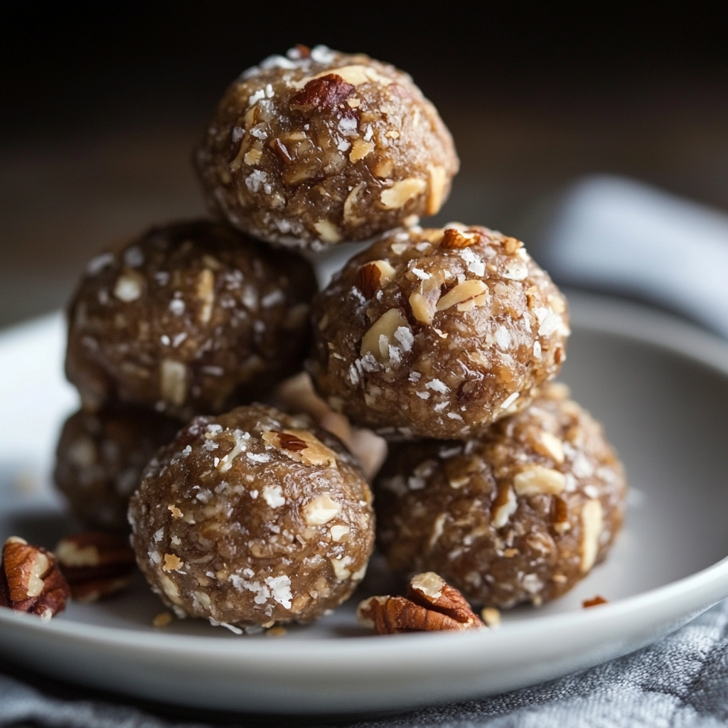 Pecan Pie Balls