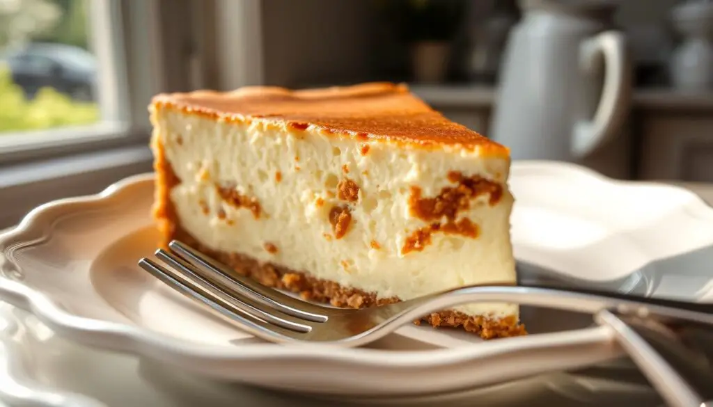 American cheesecake history